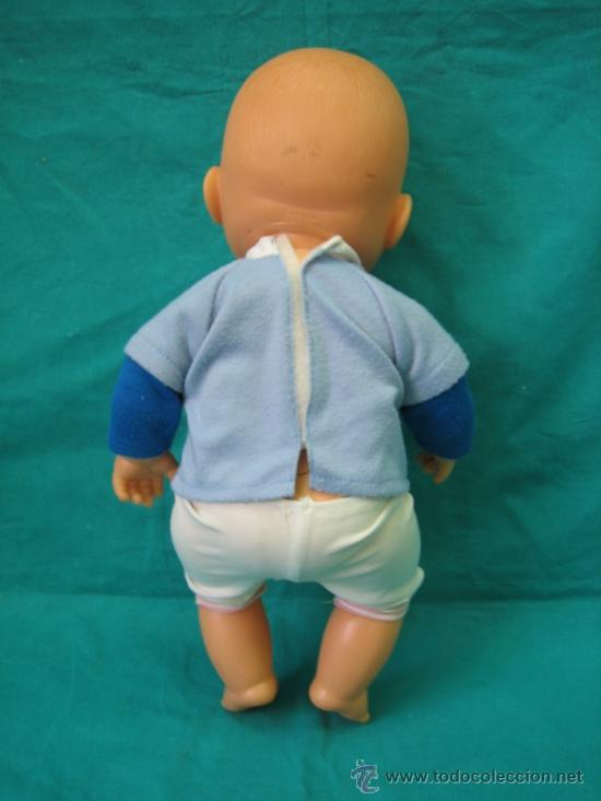 Mu&ntilde;ecas espa&ntilde;olas modernas: Mu&ntilde;eco de Famosa 42 cm - Foto 3