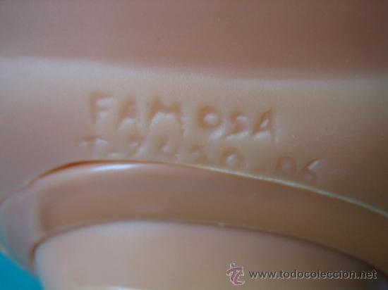 Mu&ntilde;ecas espa&ntilde;olas modernas: Mu&ntilde;eco de Famosa 42 cm - Foto 5