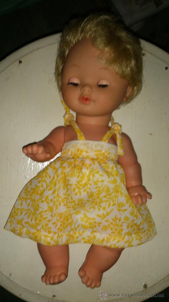 Mu&ntilde;ecas espa&ntilde;olas modernas: MU&Ntilde;ECA ESPA&Ntilde;OLA BB - Foto 1