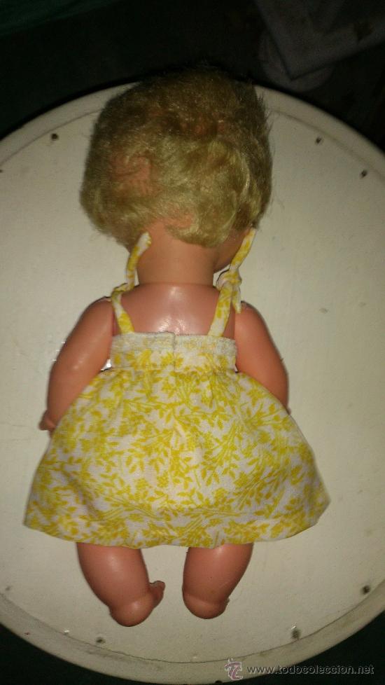 Mu&ntilde;ecas espa&ntilde;olas modernas: MU&Ntilde;ECA ESPA&Ntilde;OLA BB - Foto 2