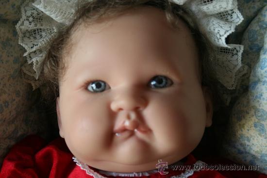 Mu&ntilde;ecas espa&ntilde;olas modernas: mu&ntilde;eca bebe reborn - Foto 7