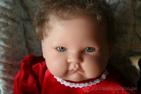 Mu&ntilde;ecas espa&ntilde;olas modernas: mu&ntilde;eca bebe reborn - Foto 9