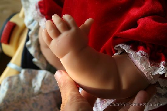 Mu&ntilde;ecas espa&ntilde;olas modernas: mu&ntilde;eca bebe reborn - Foto 11