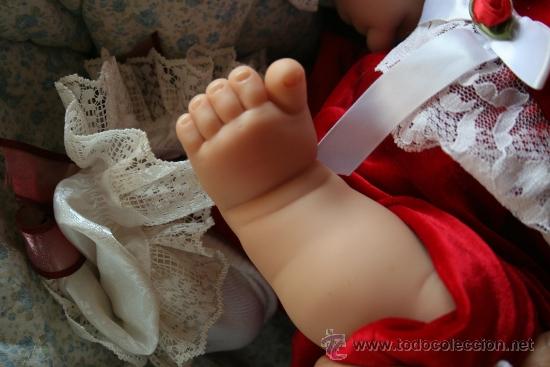 Mu&ntilde;ecas espa&ntilde;olas modernas: mu&ntilde;eca bebe reborn - Foto 12