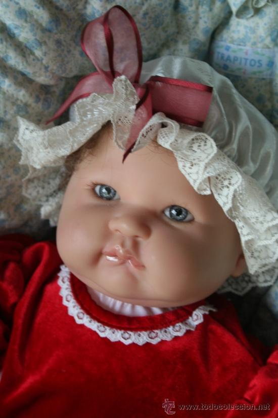 Mu&ntilde;ecas espa&ntilde;olas modernas: mu&ntilde;eca bebe reborn - Foto 2