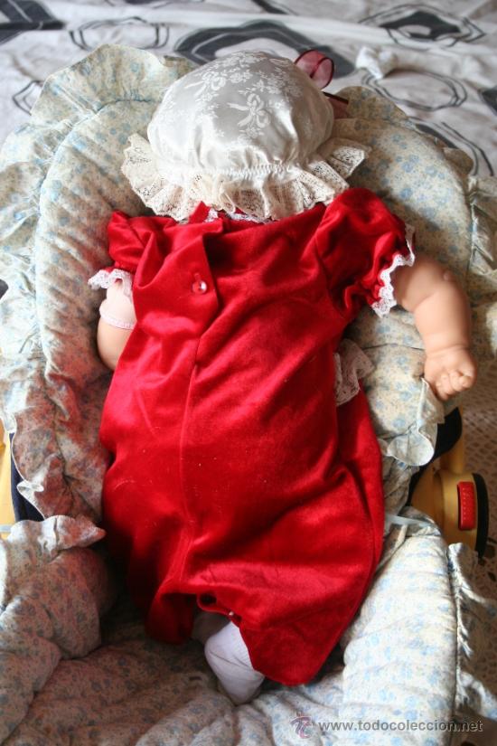 Mu&ntilde;ecas espa&ntilde;olas modernas: mu&ntilde;eca bebe reborn - Foto 3