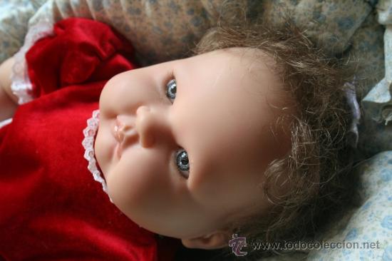 Mu&ntilde;ecas espa&ntilde;olas modernas: mu&ntilde;eca bebe reborn - Foto 6