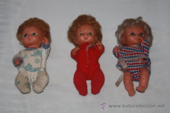 Mu&ntilde;ecas espa&ntilde;olas modernas: lote de 3 mu&ntilde;ecos jezmarin - Foto 2