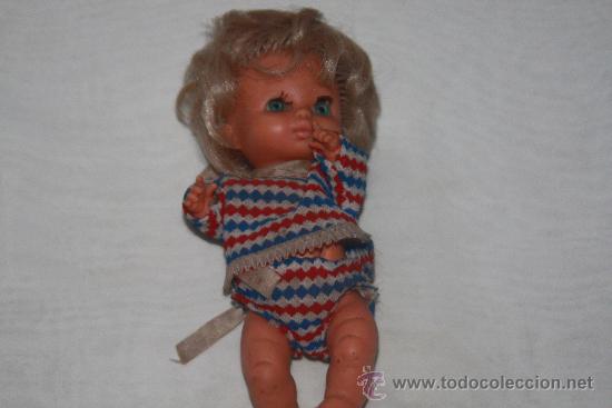 Mu&ntilde;ecas espa&ntilde;olas modernas: lote de 3 mu&ntilde;ecos jezmarin - Foto 4