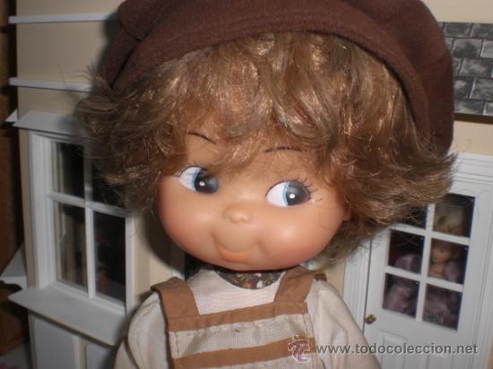 Modern Spanish Dolls: SIMPATICO MU&Ntilde;ECO