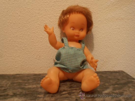 Mu&ntilde;ecas espa&ntilde;olas modernas: MU&Ntilde;ECA DE 24 CM DE ALTO - Foto 1