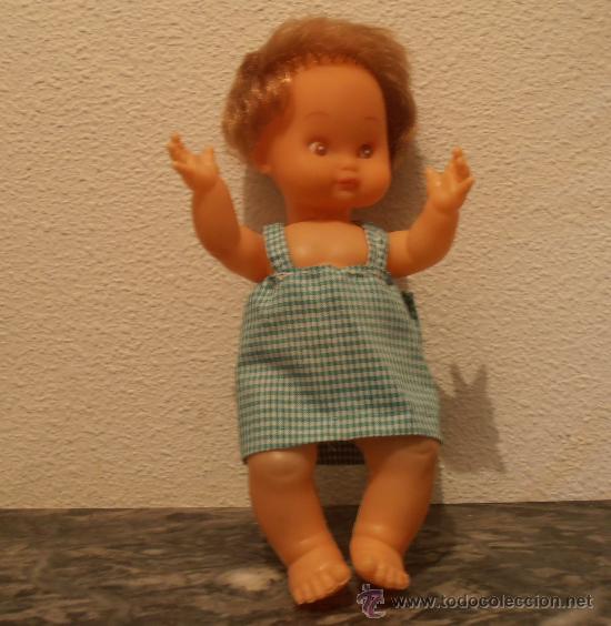 Mu&ntilde;ecas espa&ntilde;olas modernas: MU&Ntilde;ECA DE 24 CM DE ALTO - Foto 2