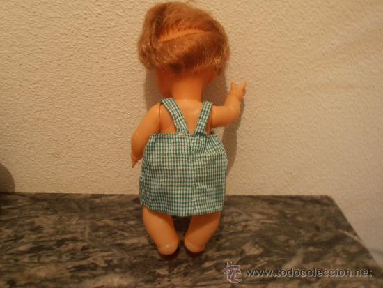 Mu&ntilde;ecas espa&ntilde;olas modernas: MU&Ntilde;ECA DE 24 CM DE ALTO - Foto 4