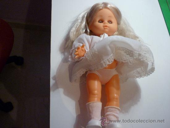 Mu&ntilde;ecas espa&ntilde;olas modernas: MU&Ntilde;ECA DE COMUNI&Oacute;N A&Ntilde;OS 70 - Foto 2