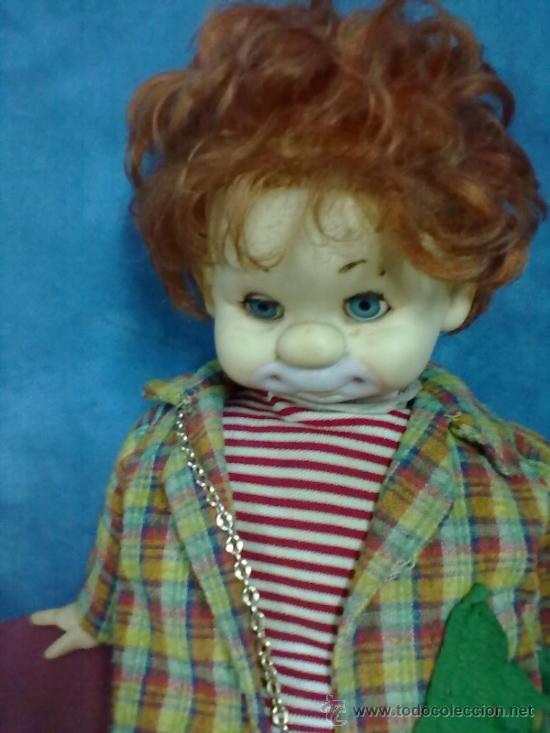 Mu&ntilde;ecas espa&ntilde;olas modernas: PAYASO B.B. - Foto 2