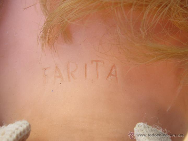 Mu&ntilde;ecas espa&ntilde;olas modernas: FARITA - Foto 4