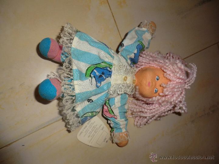Mu&ntilde;ecas espa&ntilde;olas modernas: MU&Ntilde;ECA LAYNA - Foto 1