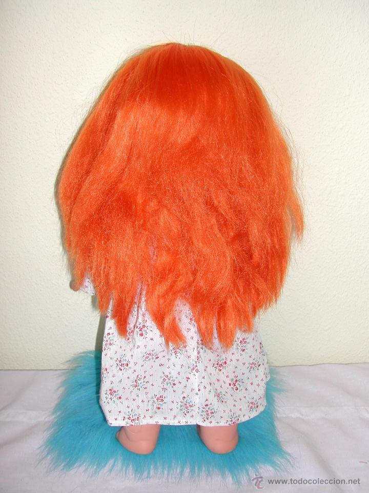 Mu&ntilde;ecas espa&ntilde;olas modernas: Mu&ntilde;eca POCAS PECAS de FEBER de 42 cm. - Foto 4