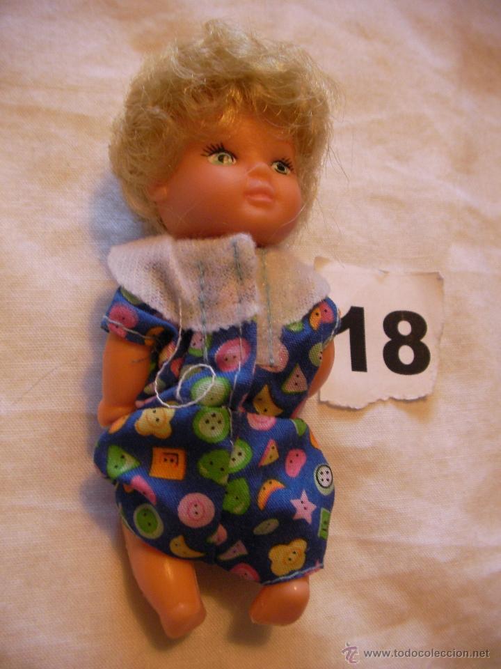 Mu&ntilde;ecas espa&ntilde;olas modernas: ANTIGUA MU&Ntilde;ECA - ENVIO GRATIS A ESPA&Ntilde;A - Foto 1