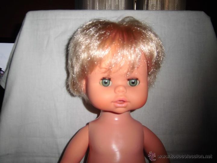 Mu&ntilde;ecas espa&ntilde;olas modernas: MU&Ntilde;ECO DE TOYSE - Foto 2