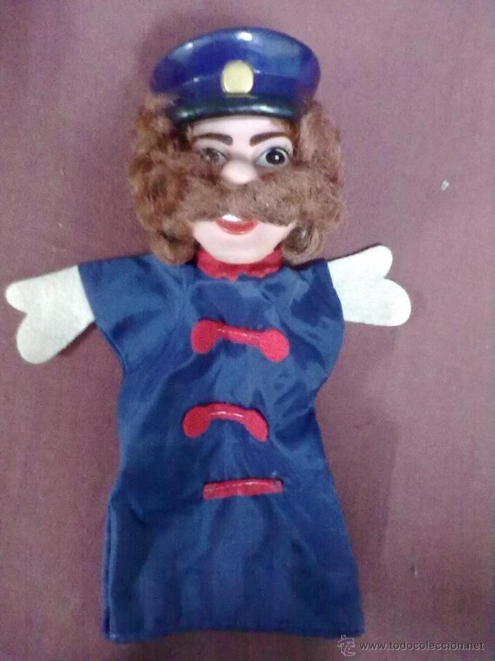 Mu&ntilde;ecas espa&ntilde;olas modernas: MARIONETA GUI&Ntilde;OL - Foto 1