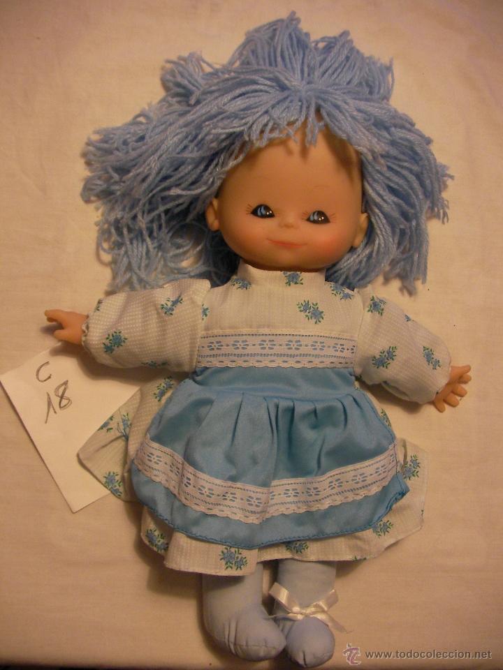 Mu&ntilde;ecas espa&ntilde;olas modernas: ANTIGUA MU&Ntilde;ECA JESMAR - Foto 1