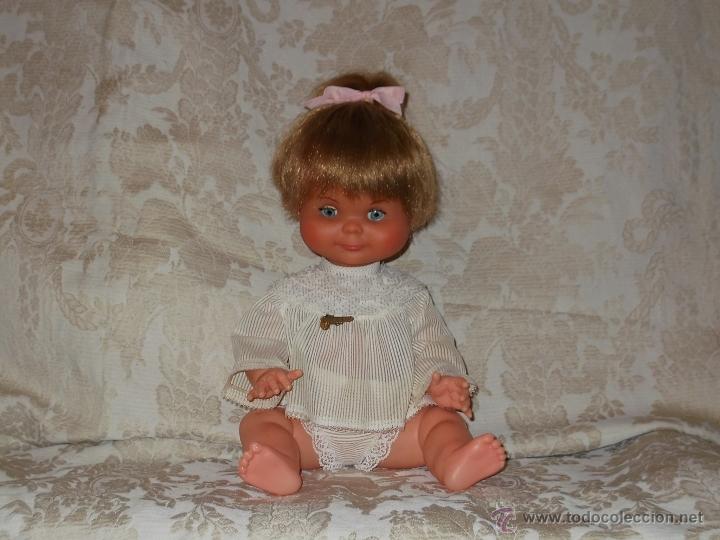 Mu&ntilde;ecas espa&ntilde;olas modernas: BEBE PRECIOSO DESCONOZCO MARCA - Foto 1