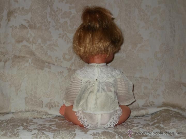 Mu&ntilde;ecas espa&ntilde;olas modernas: BEBE PRECIOSO DESCONOZCO MARCA - Foto 2