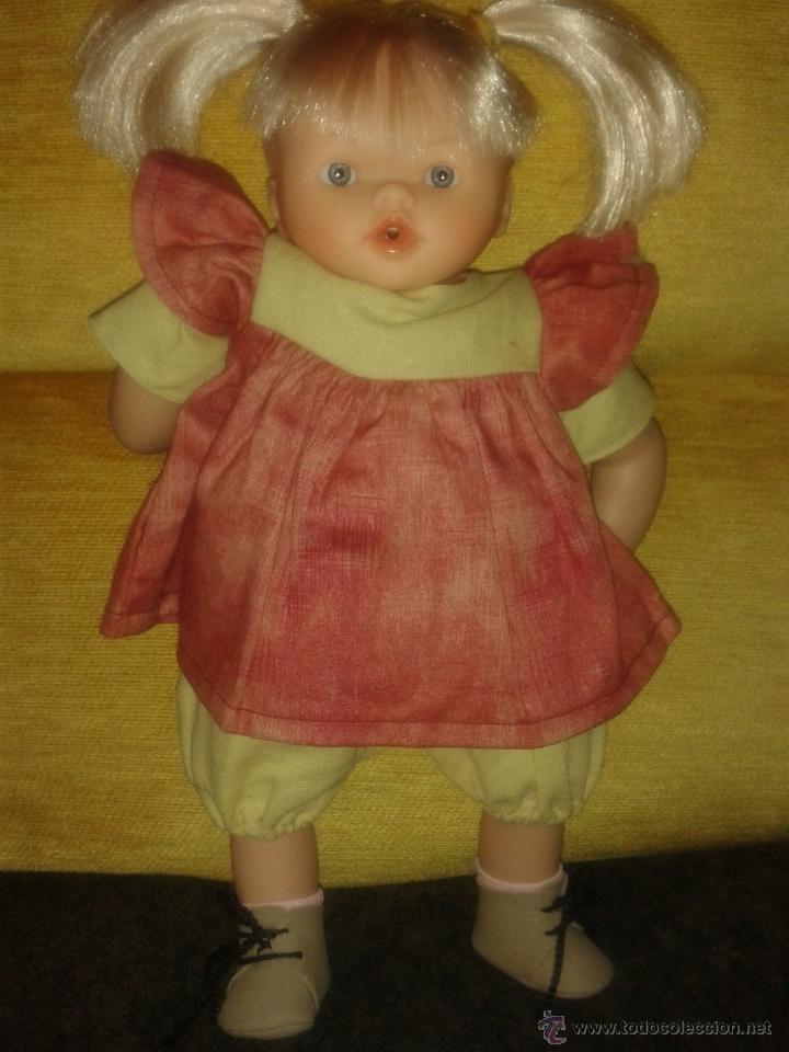 Mu&ntilde;ecas espa&ntilde;olas modernas: MU&Ntilde;ECAS LLORENS 30 CM . - Foto 1