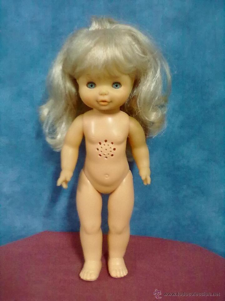 Mu&ntilde;ecas espa&ntilde;olas modernas: MU&Ntilde;ECA MINISON FAMOSA - Foto 1