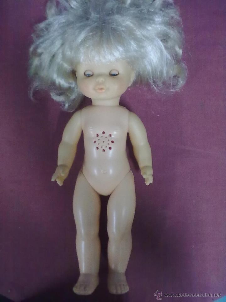Mu&ntilde;ecas espa&ntilde;olas modernas: MU&Ntilde;ECA MINISON FAMOSA - Foto 2