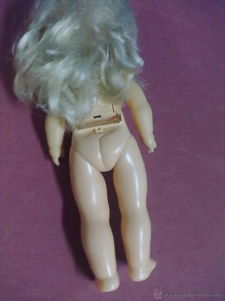 Mu&ntilde;ecas espa&ntilde;olas modernas: MU&Ntilde;ECA MINISON FAMOSA - Foto 3