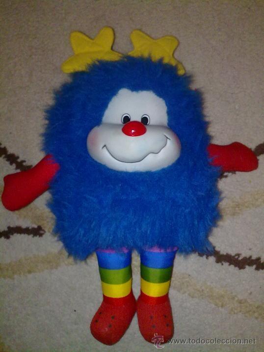 muñecos rainbow brite