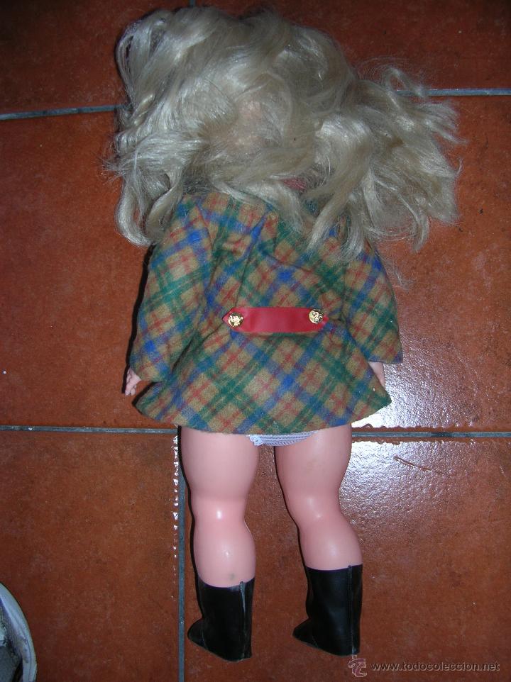 Mu&ntilde;ecas espa&ntilde;olas modernas: MU&Ntilde;ECA JESSICA DE B.B. - Foto 3