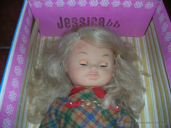 Mu&ntilde;ecas espa&ntilde;olas modernas: MU&Ntilde;ECA JESSICA DE B.B. - Foto 4