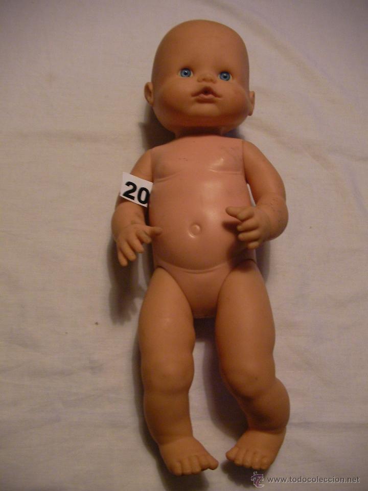 Mu&ntilde;ecas espa&ntilde;olas modernas: BEBE - ENVIO GRATIS A ESPA&Ntilde;A - Foto 1