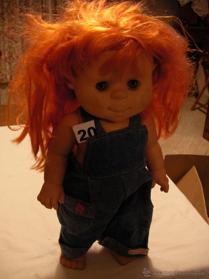 Mu&ntilde;ecas espa&ntilde;olas modernas: MU&Ntilde;ECA NI&Ntilde;A DE GRAN TAMA&Ntilde;O - Foto 1