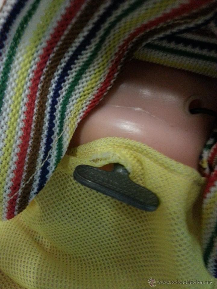Mu&ntilde;ecas espa&ntilde;olas modernas: Mu&ntilde;eca Antigua de Cuerda &ndash; Funcional - Foto 2