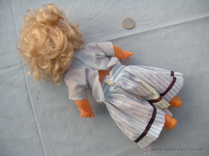 Mu&ntilde;ecas espa&ntilde;olas modernas: MU&Ntilde;ECA RUBIA - Foto 3