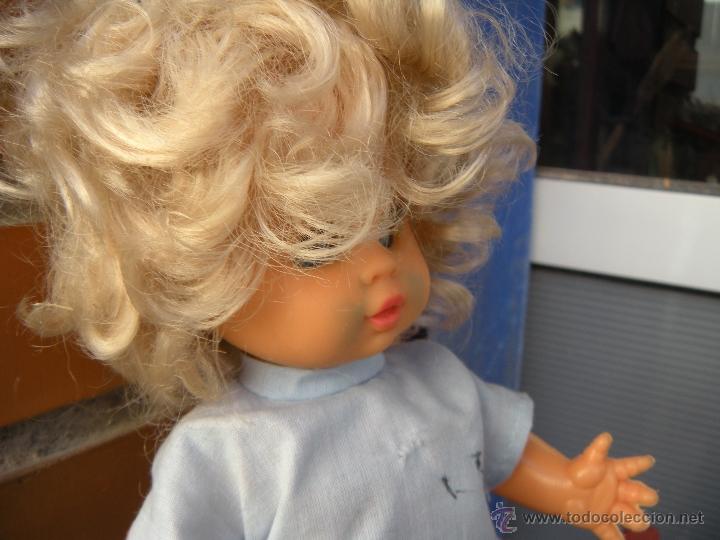 Mu&ntilde;ecas espa&ntilde;olas modernas: MU&Ntilde;ECA RUBIA - Foto 4