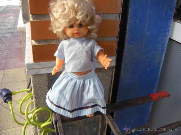 Mu&ntilde;ecas espa&ntilde;olas modernas: MU&Ntilde;ECA RUBIA - Foto 5