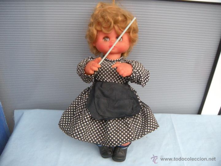 Mu&ntilde;ecas espa&ntilde;olas modernas: MU&Ntilde;ECA NICASIA TEJEDORA - Foto 1