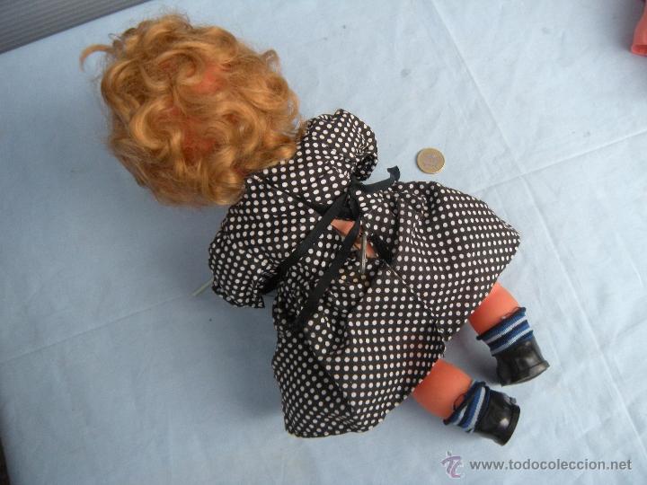 Mu&ntilde;ecas espa&ntilde;olas modernas: MU&Ntilde;ECA NICASIA TEJEDORA - Foto 4