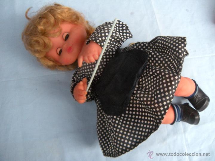 Mu&ntilde;ecas espa&ntilde;olas modernas: MU&Ntilde;ECA NICASIA TEJEDORA - Foto 5