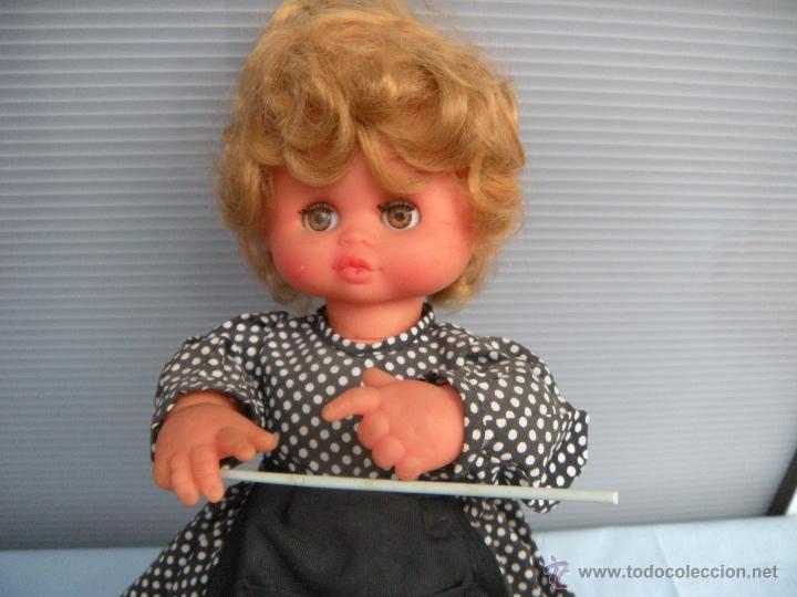 Mu&ntilde;ecas espa&ntilde;olas modernas: MU&Ntilde;ECA NICASIA TEJEDORA - Foto 6