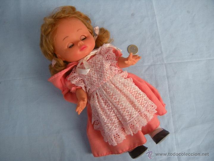Mu&ntilde;ecas espa&ntilde;olas modernas: BONITA MU&Ntilde;ECA VESTIDA - Foto 3