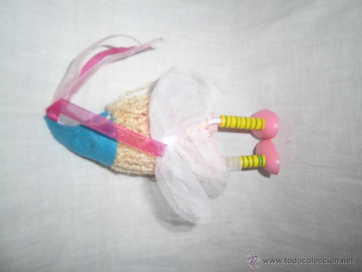 Mu&ntilde;ecas espa&ntilde;olas modernas: MU&Ntilde;EQUITA DE MADERA - Foto 2