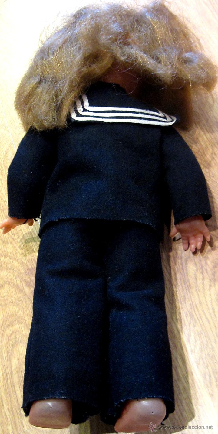 Mu&ntilde;ecas espa&ntilde;olas modernas: MU&Ntilde;ECA MARINERA A&Ntilde;OS 70 - Foto 2