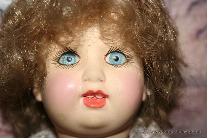 Mu&ntilde;ecas espa&ntilde;olas modernas: mu&ntilde;eca de porcelana ramon ingles - Foto 1