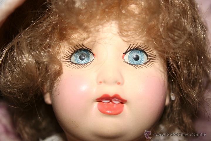 Mu&ntilde;ecas espa&ntilde;olas modernas: mu&ntilde;eca de porcelana ramon ingles - Foto 2